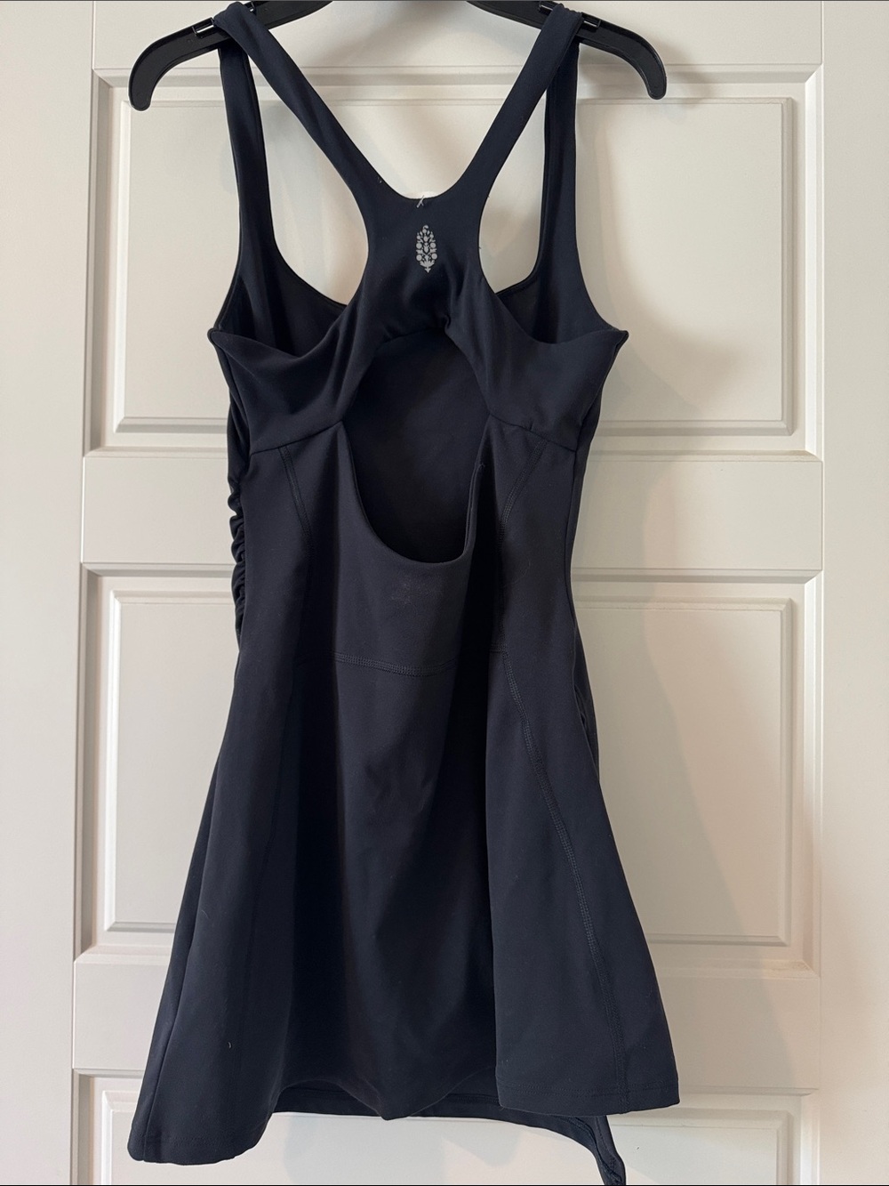 Free People Never Better Dress, NWOT. SZ: XS 🖤 - Picture 3 of 8